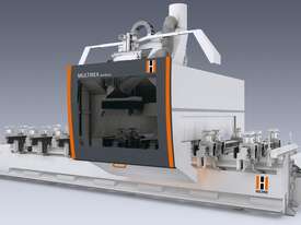 HOLZHER MULTIREX 7225 5 Axis CNC Used - picture1' - Click to enlarge