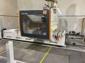 HOLZHER MULTIREX 7225 5 Axis CNC Used - picture2' - Click to enlarge