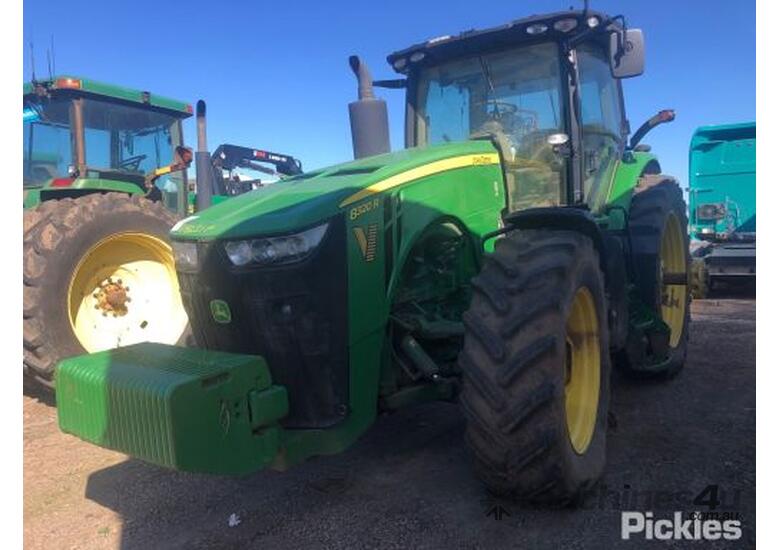 Used John Deere 8320 4WD Tractors 200+hp in , Listed on Machines4u