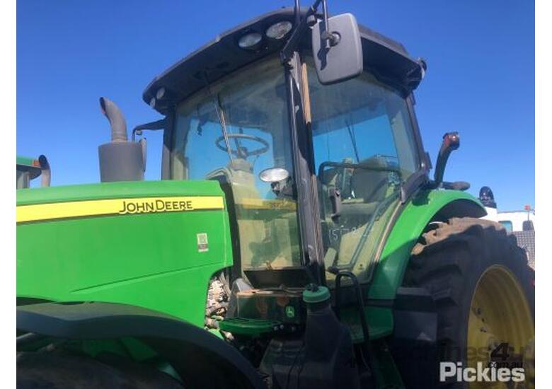 Used John Deere 8320 4WD Tractors 200+hp in , Listed on Machines4u