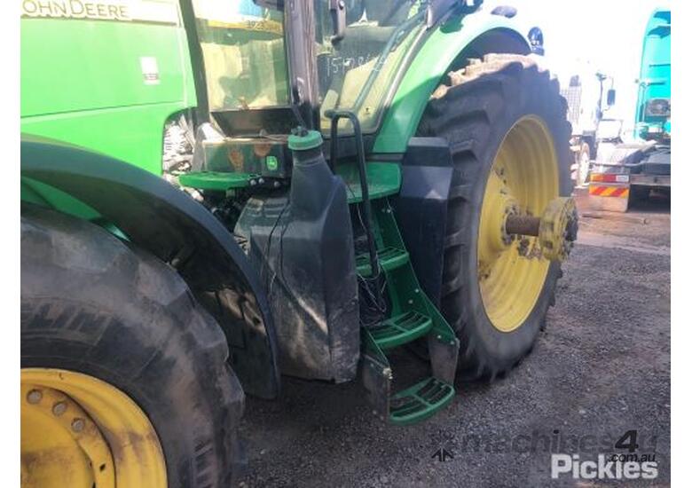 Used John Deere 8320 4WD Tractors 200+hp in , Listed on Machines4u