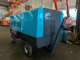 460CFM Airman / Hino Diesel Hi-Pressure(185PSI)  Air Compressor Very Good Condition Low Hours  - picture1' - Click to enlarge