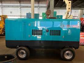 460CFM Airman / Hino Diesel Hi-Pressure(185PSI)  Air Compressor Very Good Condition Low Hours  - picture2' - Click to enlarge