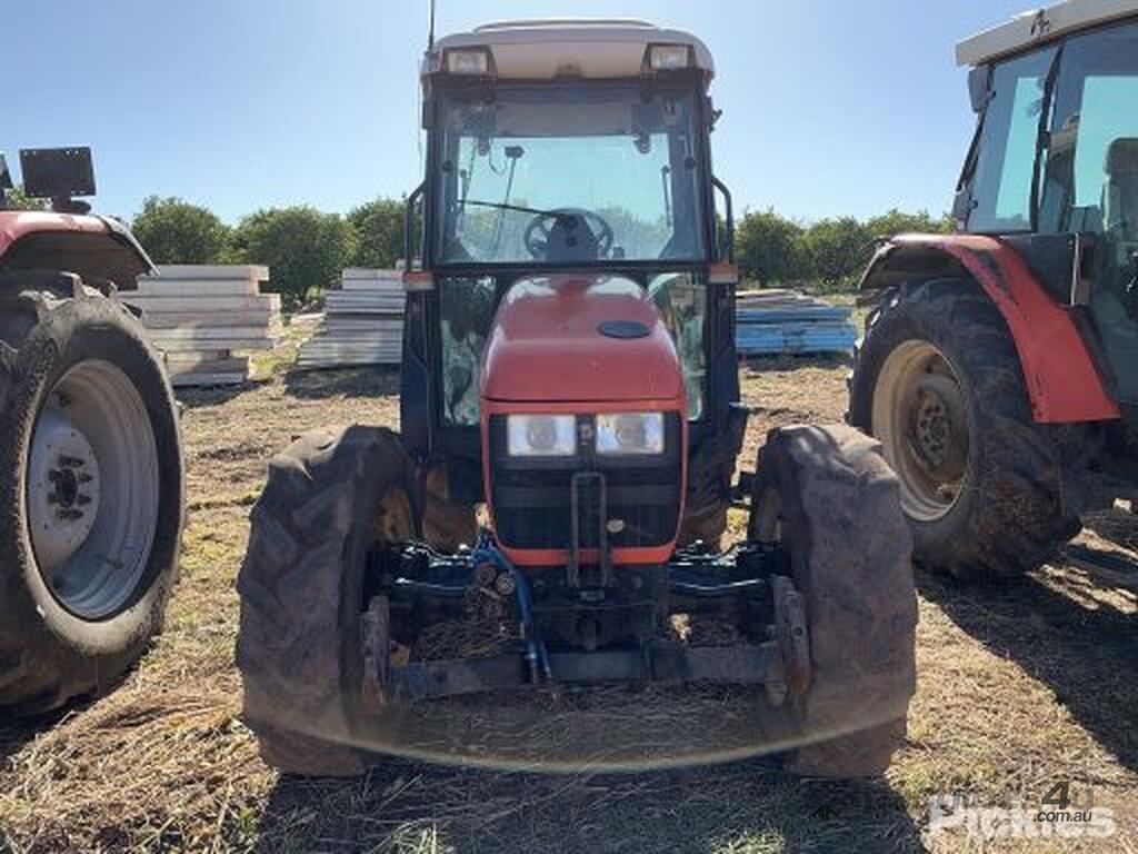 Used same DORADO 85 4WD Tractors 80-100hp in , - Listed on Machines4u