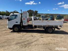 2006 Mitsubishi Canter FE85 - picture1' - Click to enlarge