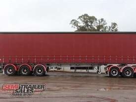 Krueger B/D Combination Curtainsider B Double Set - picture0' - Click to enlarge