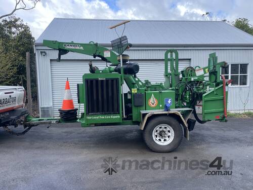 Bandit 990 HD Chipper