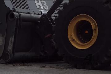 OilQuick OQL 410 for Wheel Loaders