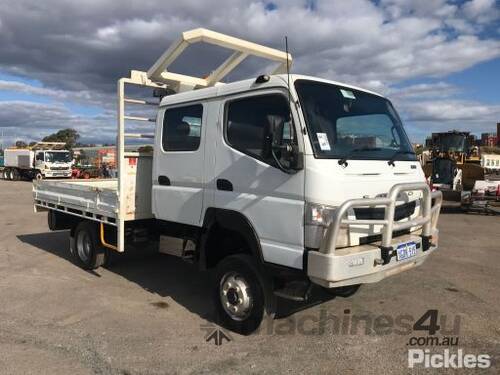 2012 Mitsubishi Canter FGB71