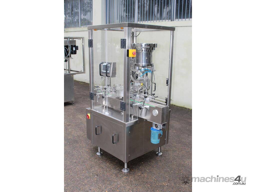 used Total Packs Chuck Inserter Packaging Machine in , - Listed on ...