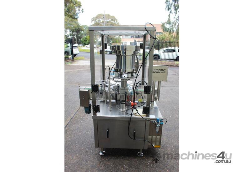 used Total Packs Chuck Inserter Packaging Machine in , - Listed on ...