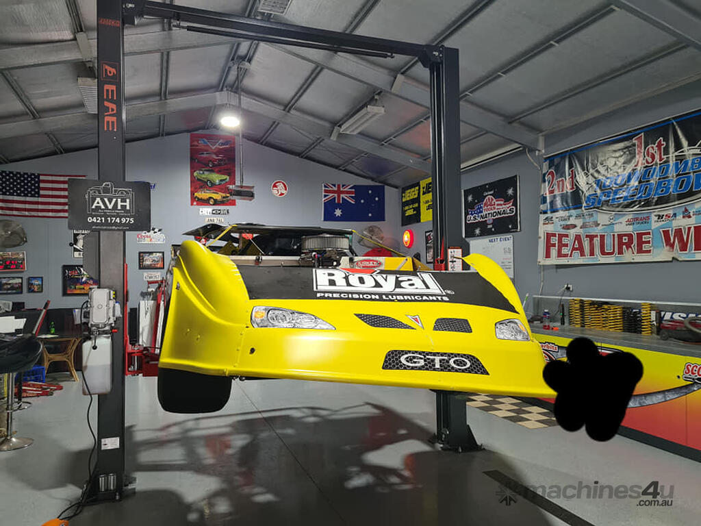 New EAE C9 Car Hoists in , QLD