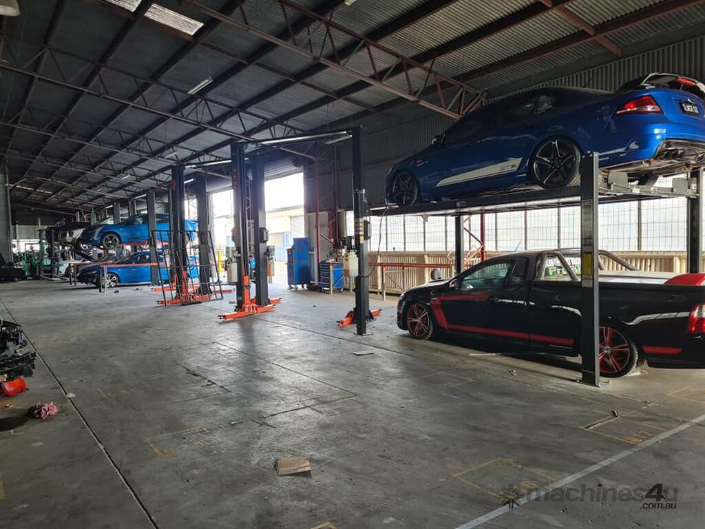 New EAE C9 Car Hoists in , QLD