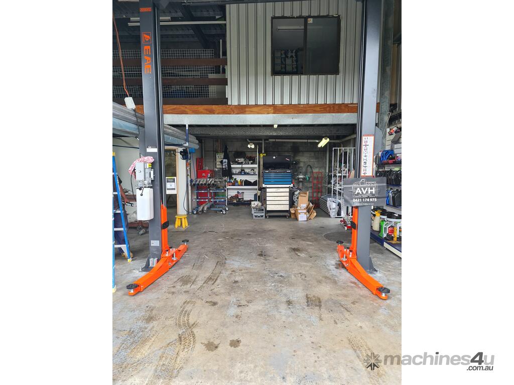 New EAE C9 Car Hoists in , QLD