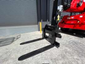 Manitou MRT2150 Rotational Telehandler, Forks, Winch, 2017 Model, Low Hours - picture1' - Click to enlarge