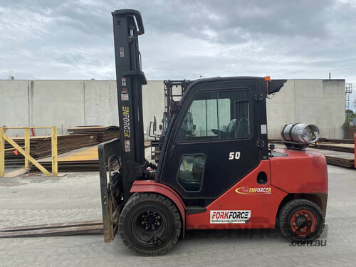 5 Tonne Forklift For Sale