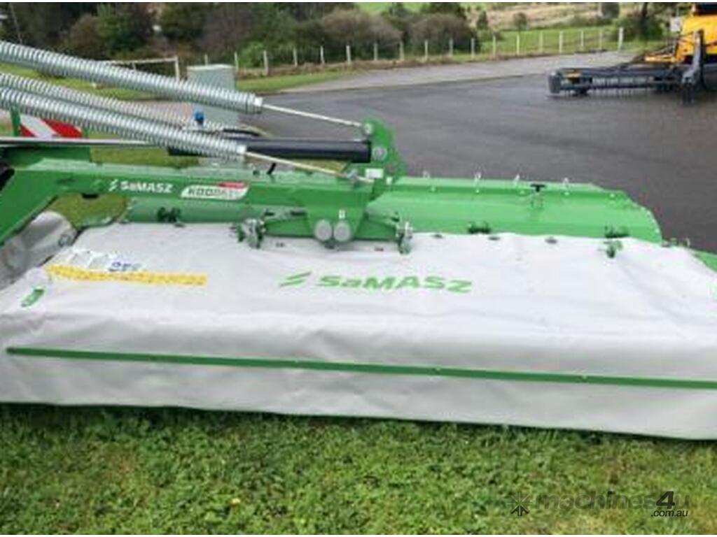 New Samasz KDD941STH Mower Conditioners in COLAC WEST, VIC