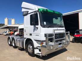 2010 Mercedes Benz Actros 2648 - picture0' - Click to enlarge