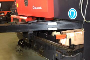 Amada Pega 357 (1995) * CHECKED, TESTED, AND PREPARED FOR IMMEDIATE OPERATION * Amada Pega 357 (1995) * CHECKED, TESTED, AND PREPARED FOR IMMEDIATE OPERATION *