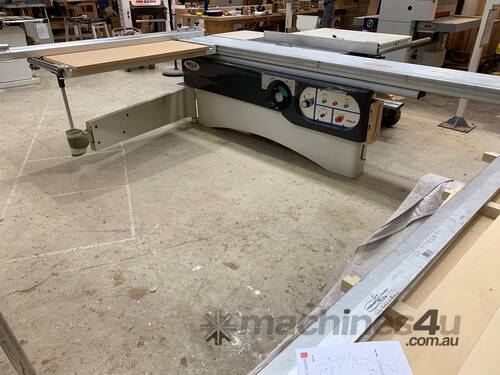 Hold Panel saw 3.2m sliding table