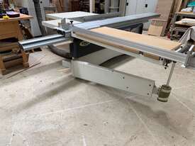 Hold Panel saw 3.2m sliding table - picture0' - Click to enlarge