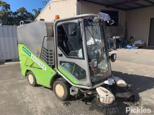 2008 Green Machine 636HS