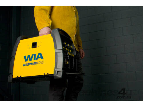 NEW NEXT GEN - WIA WELDMATIC 200 MIG / STICK / TIG Welder