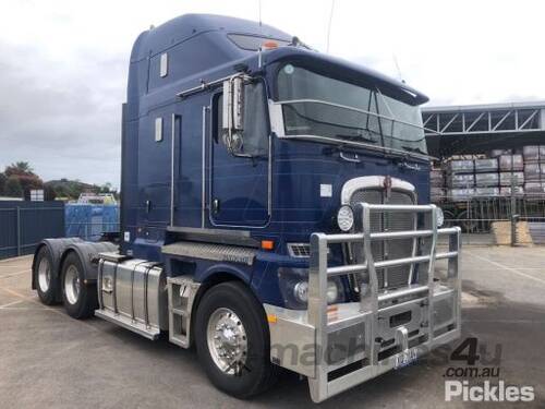 2015 Kenworth K200 Big Cab