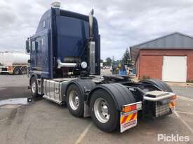 2015 Kenworth K200 Big Cab - picture2' - Click to enlarge