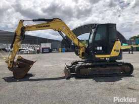 2017 Yanmar SV100 - picture1' - Click to enlarge