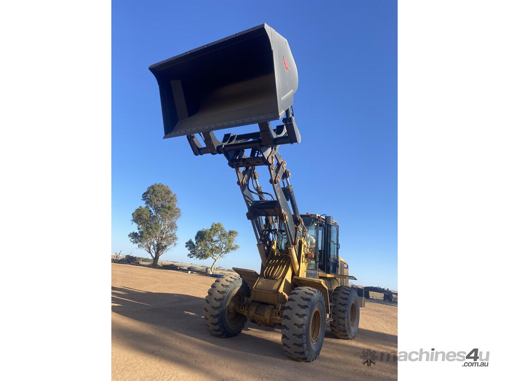 New roo attachments Wheel loader High Dump Bucket 3m3 Capacity Loader