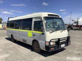 2005 Toyota Coaster 50 Series - picture0' - Click to enlarge