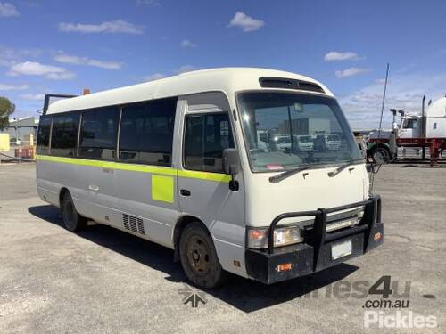 2005 Toyota Coaster 50 Series