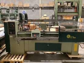 Centauro T5 Italian Copy Lathe - picture1' - Click to enlarge