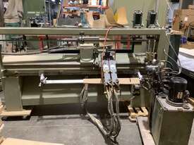 Centauro T5 Italian Copy Lathe - picture2' - Click to enlarge