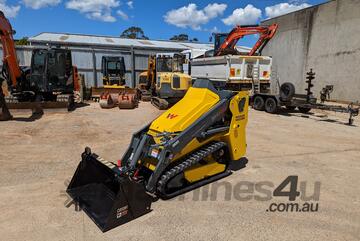   Wacker Neuson SM100 Tracked Mini Loader For Sale