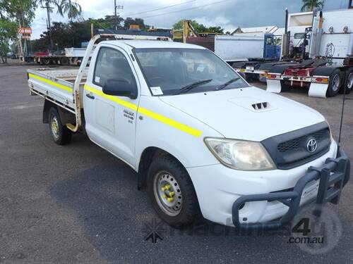 Toyota Hilux 150 SER