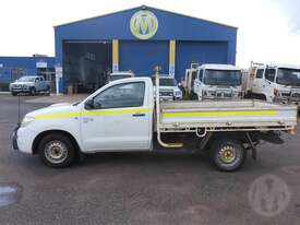 Toyota Hilux 150 SER - picture2' - Click to enlarge