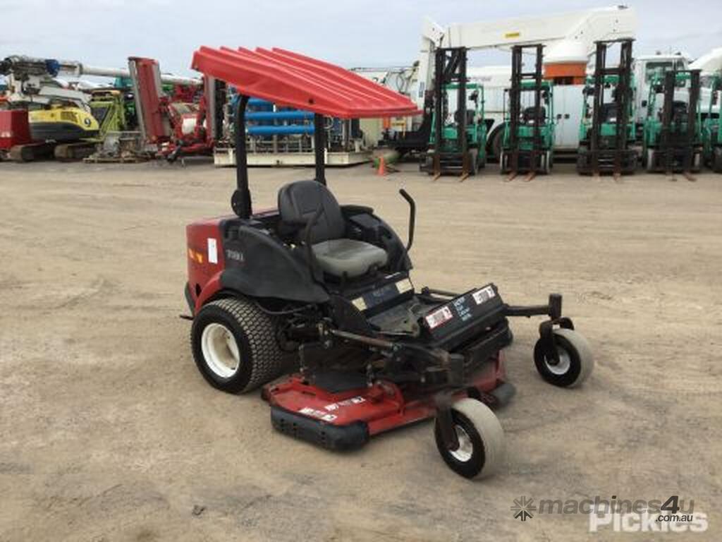 Used toro Groundsmaster 7210 Zero Turn Mowers in , Listed on Machines4u