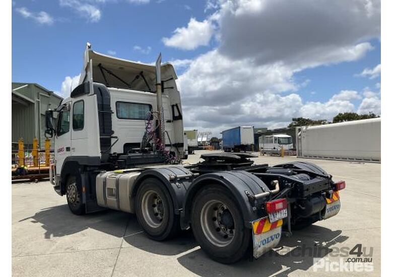 Buy Used Volvo FM480 Day Cab Trucks in , - Listed on Machines4u