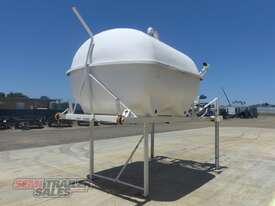 Custom Skid Mounted Water Tank - picture0' - Click to enlarge