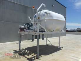 Custom Skid Mounted Water Tank - picture1' - Click to enlarge