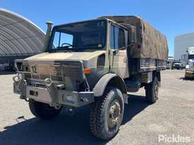 1983 Mercedes Benz Unimog UL1700L - picture0' - Click to enlarge