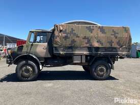 1983 Mercedes Benz Unimog UL1700L - picture1' - Click to enlarge