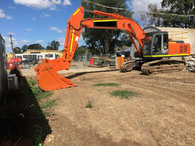 HITACHI ZX350H-3 EXCAVATOR - picture0' - Click to enlarge