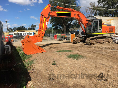 HITACHI ZX350H-3 EXCAVATOR