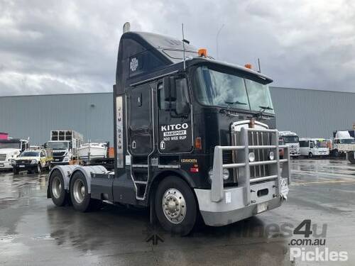 2005 Kenworth K104