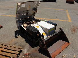 2012 DUGLESS 900 REMOTE CONTROL SKID STEER - picture0' - Click to enlarge