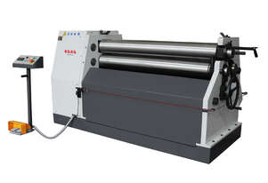 KANG INDUSTRIAL HER-6103 Hydraulic Slip Roller, Sheet Plate Curve Bending Machine, 415V Motor