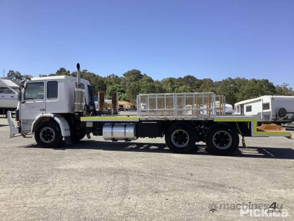 Buy Used scania P113 Tray Truck in BIBRA LAKE, WA
